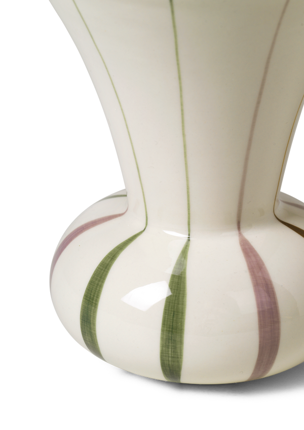 Signature Vase H15 cm multi