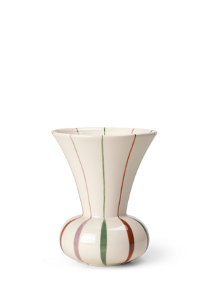 Signature Vase H15 cm multi