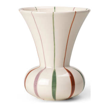 Signature Vase H15 cm multi
