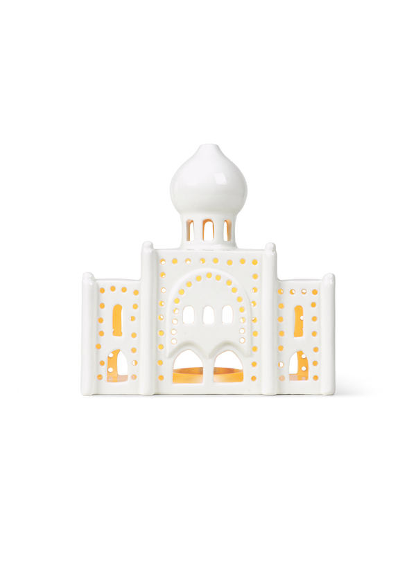 Urbania Tivoli Lighthouse Nimb H17 white