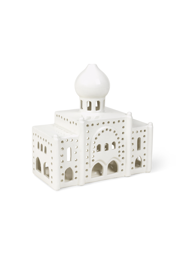 Urbania Tivoli Lighthouse Nimb H17 white