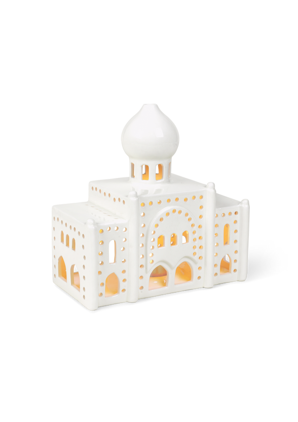 Urbania Tivoli Lighthouse Nimb H17 white