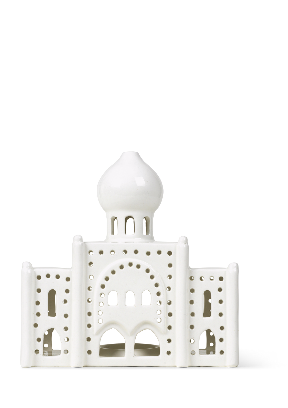 Urbania Tivoli Lighthouse Nimb H17 white
