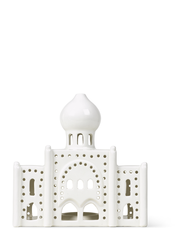 Urbania Tivoli Lighthouse Nimb H17 white
