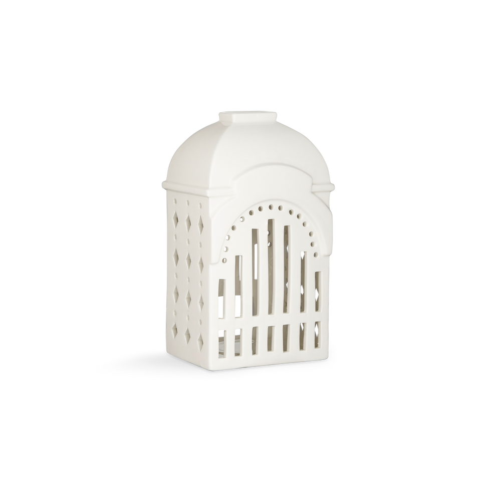 Urbania Tivoli Lighthouse Entrance H18.5 white