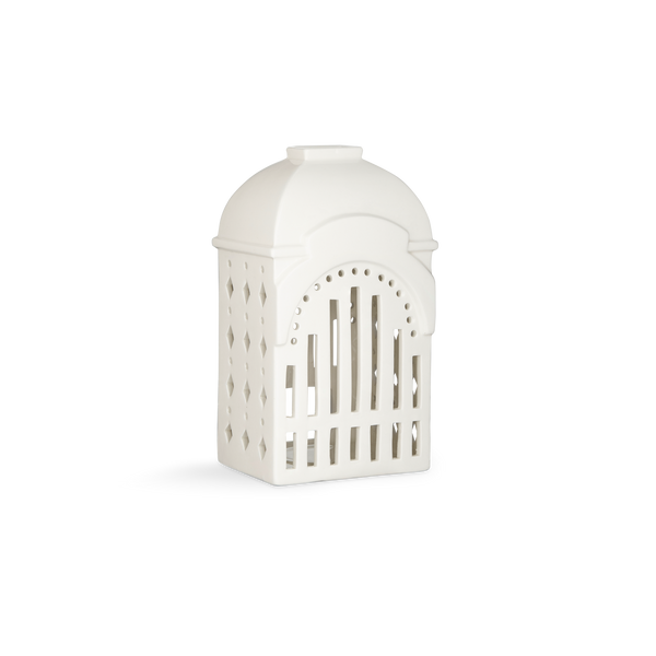 Urbania Tivoli Lighthouse Entrance H18.5 white