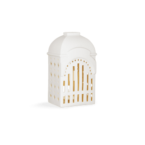 Urbania Tivoli Lighthouse Entrance H18.5 white