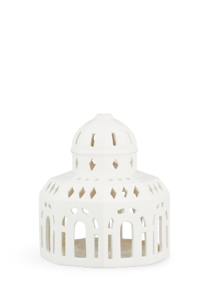 Urbania Tivoli Lighthouse Glassalen H14.5 white