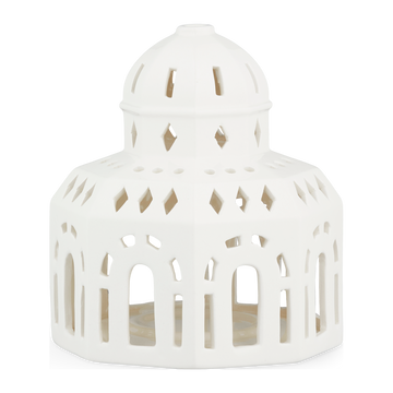 Urbania Tivoli Lighthouse Glassalen H14.5 white