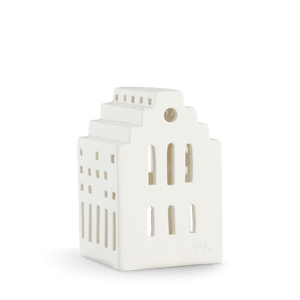 Urbania Lighthouse Long church H10 white