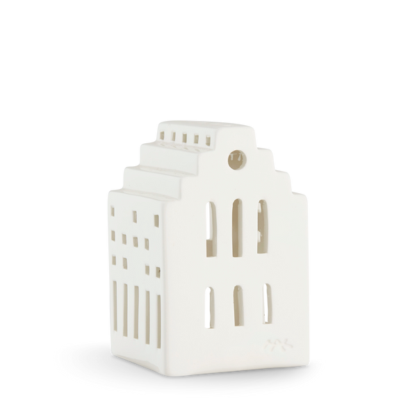 Urbania Lighthouse Long church H10 white