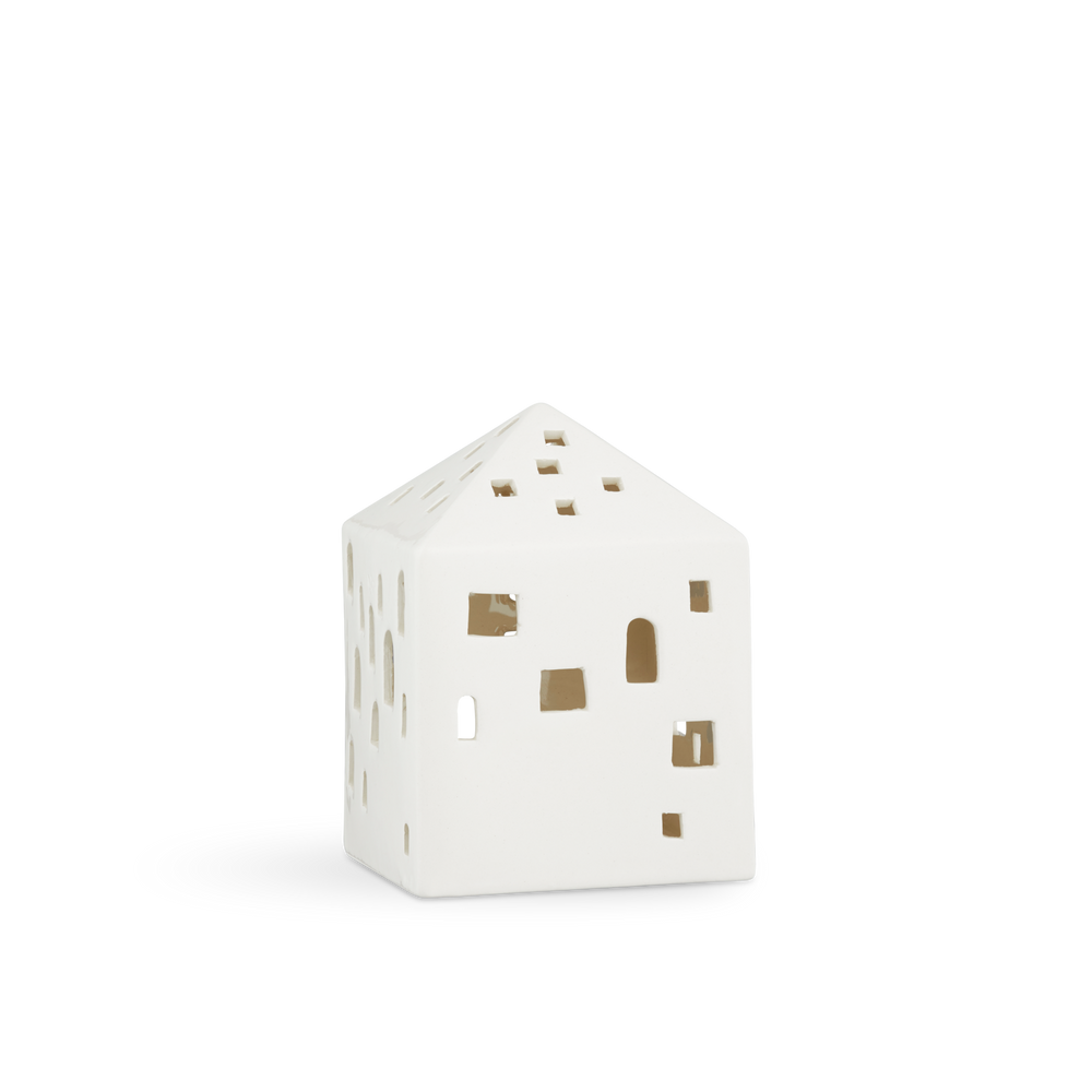 Urbania Lighthouse Town house H12.5 white
