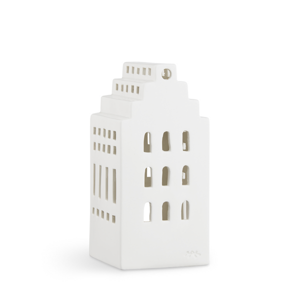 Urbania Lighthouse Manor H17 white