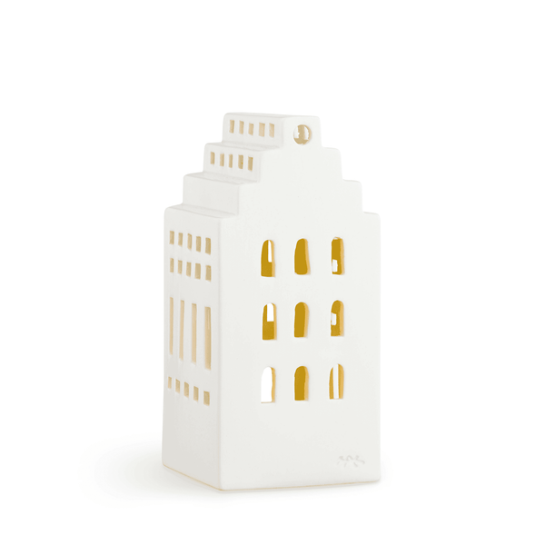 Urbania Lighthouse Manor H17 white