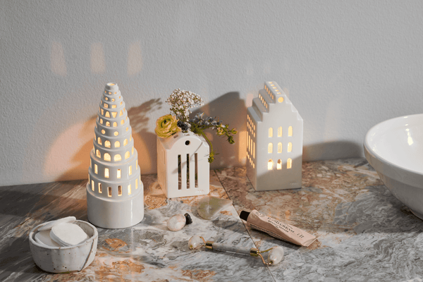 Urbania Lighthouse Manor H17 white