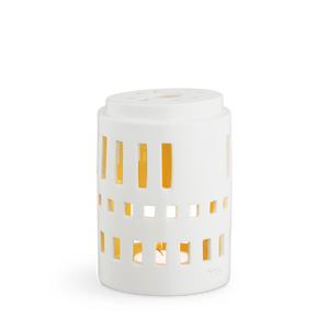 Urbania Lighthouse Little tower H11.5 white