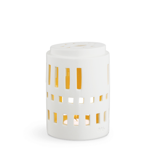 Urbania Lighthouse Little tower H11.5 white