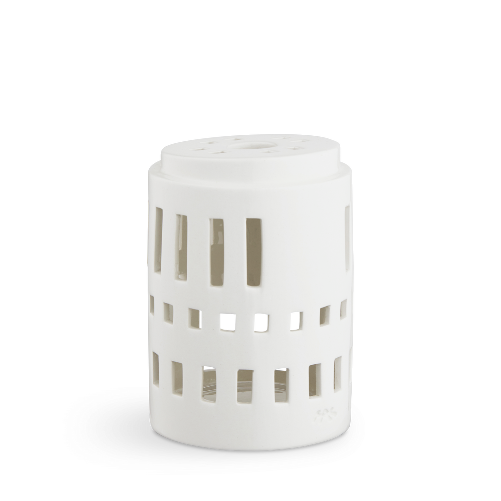 Urbania Lighthouse Little tower H11.5 white