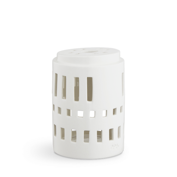 Urbania Lighthouse Little tower H11.5 white