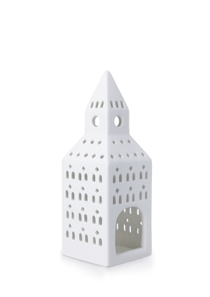Urbania Lighthouse Church Tower H20 white