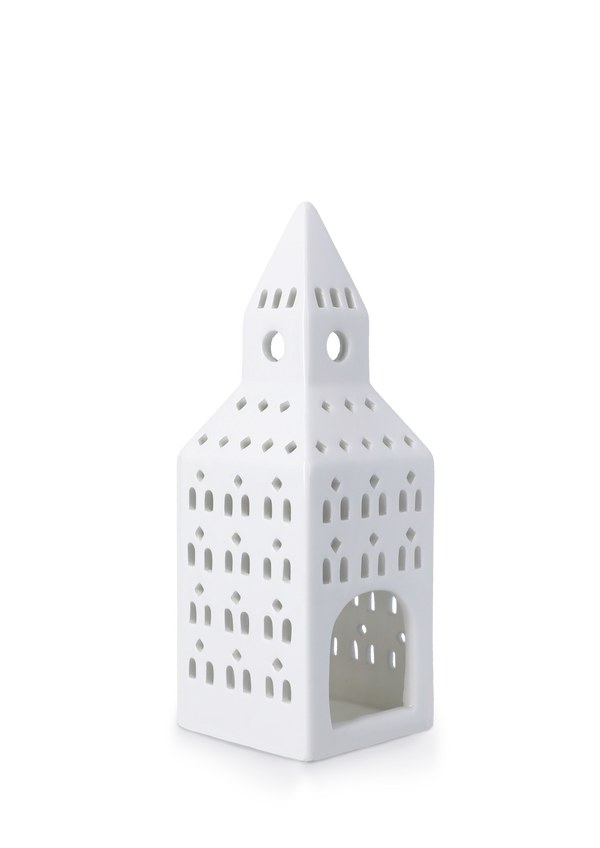 Urbania Lighthouse Church Tower H20 white