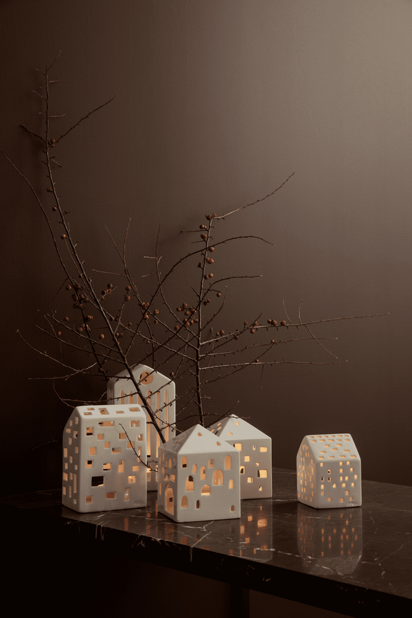 Urbania Lighthouse Functio H9 white