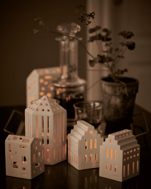 Urbania Lighthouse Functio H9 white