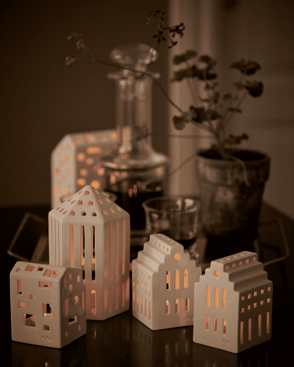 Urbania Lighthouse Functio H9 white
