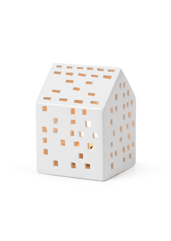 Urbania Lighthouse Classical H9.5 white