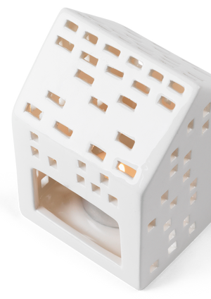 Urbania Lighthouse Classical H9.5 white