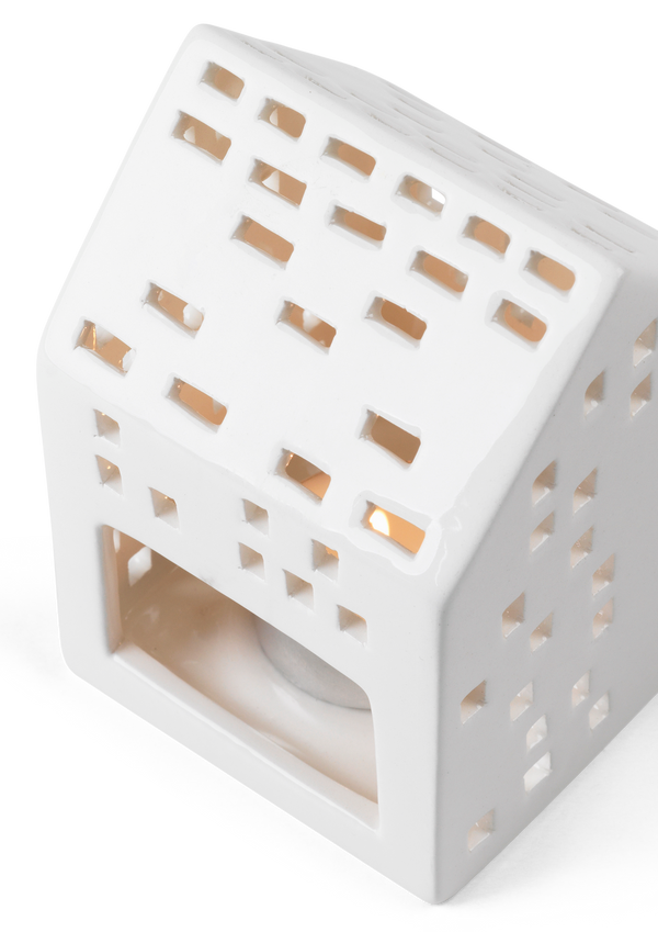 Urbania Lighthouse Classical H9.5 white
