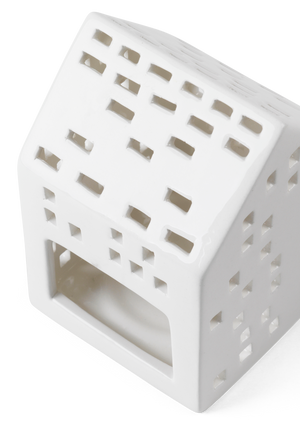 Urbania Lighthouse Classical H9.5 white
