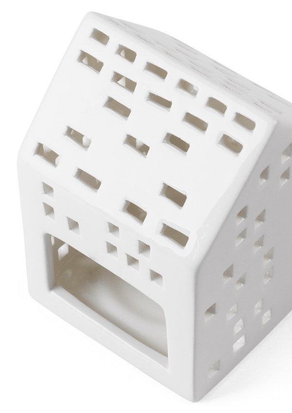 Urbania Lighthouse Classical H9.5 white
