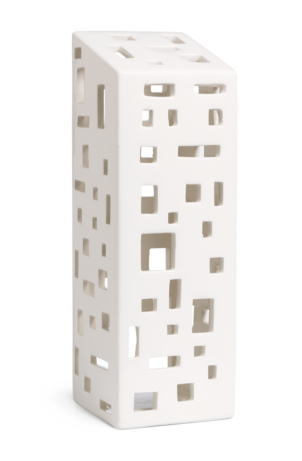 Urbania Lighthouse High building H22 white