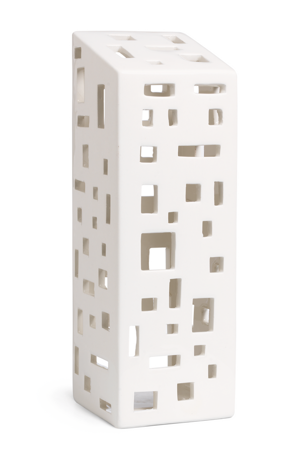 Urbania Lighthouse High building H22 white