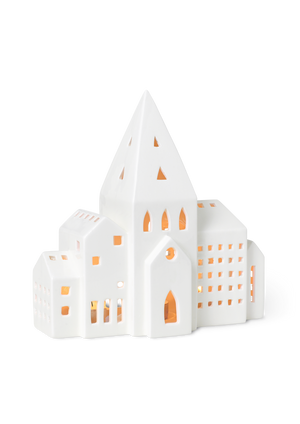 Urbania Lighthouse City H21 white