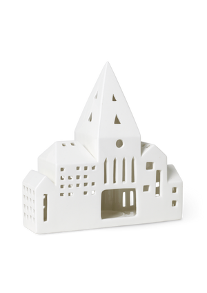 Urbania Lighthouse City H21 white