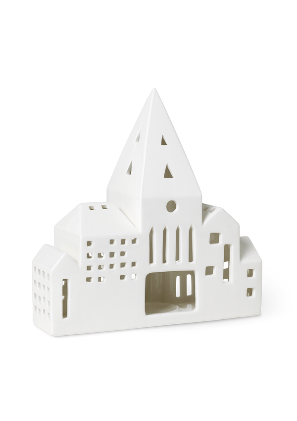Urbania Lighthouse City H21 white