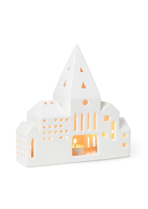 Urbania Lighthouse City H21 white