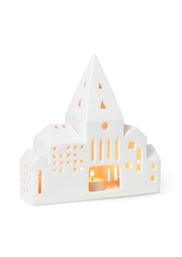 Urbania Lighthouse City H21 white