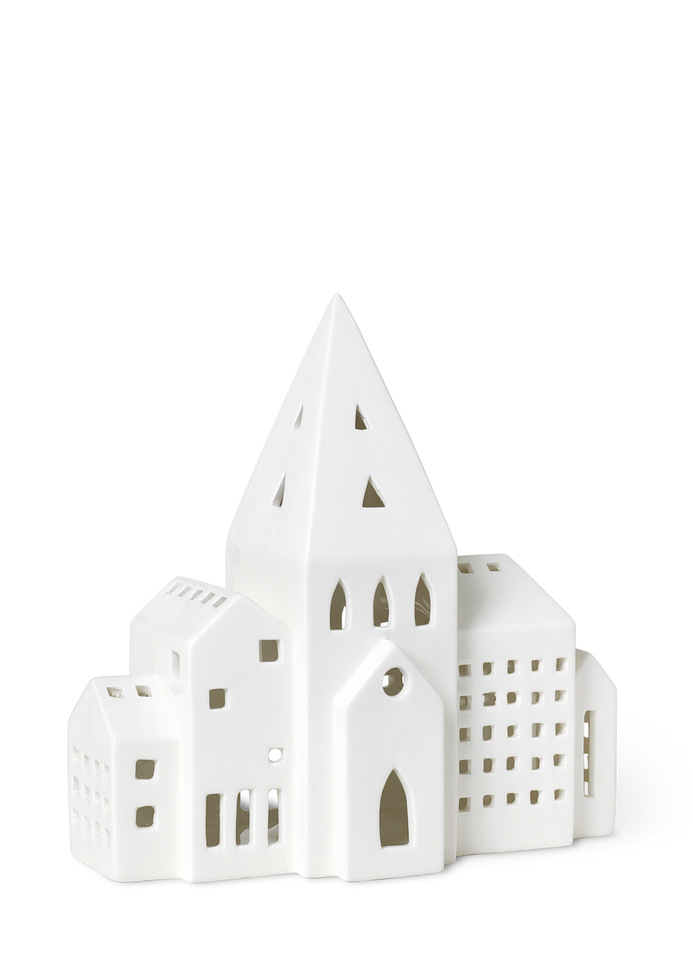 Urbania Lighthouse City H21 white