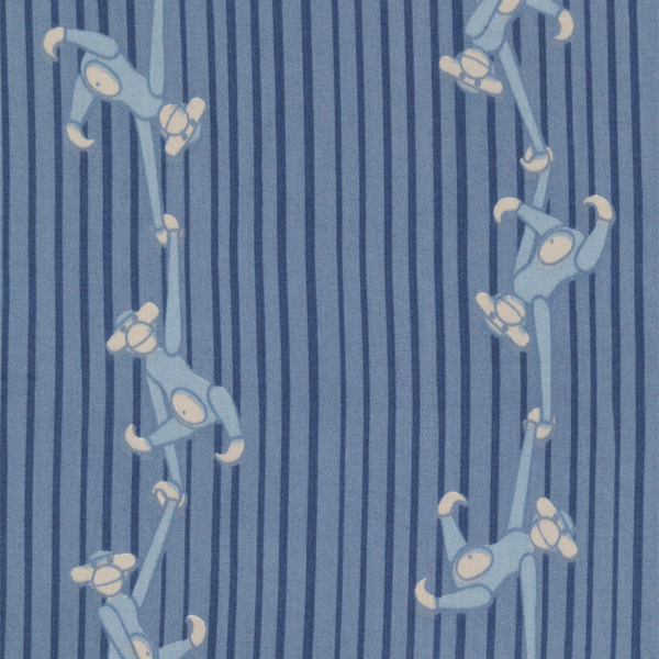 Bed linen Monkey baby 70x100cm DK