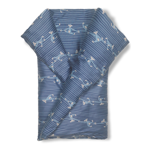 Bed linen Monkey baby 70x100cm DK