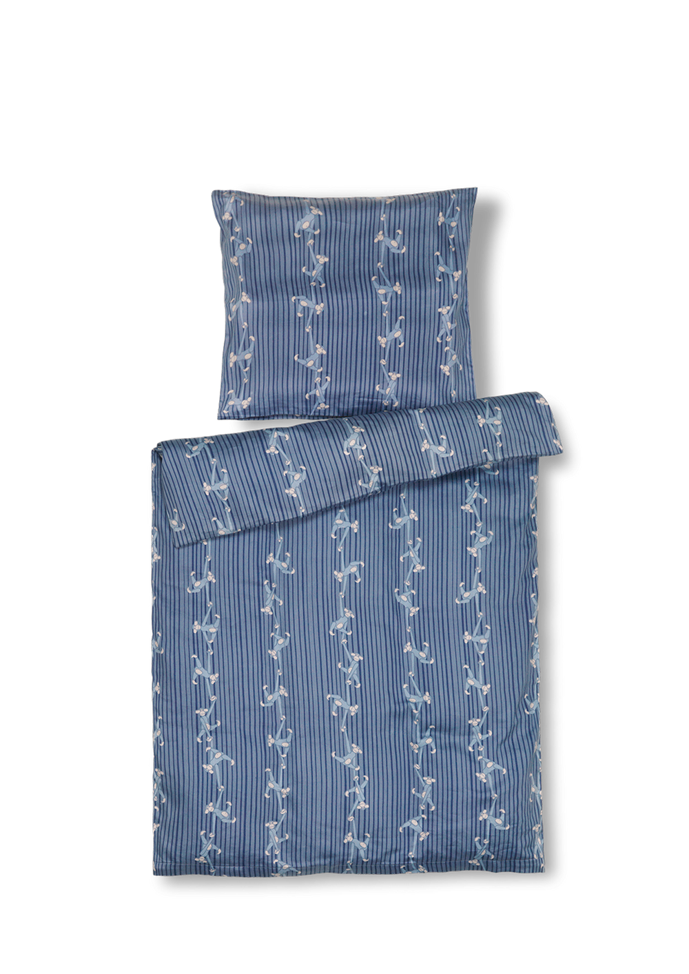 Bed linen Monkey baby 70x100cm DK
