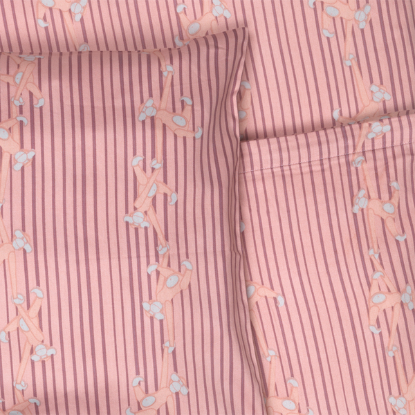 Bed linen Monkey baby 70x100cm DK