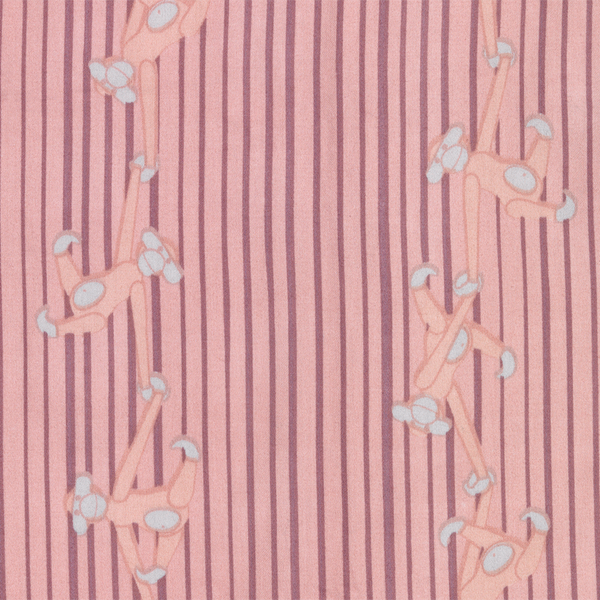 Bed linen Monkey baby 70x100cm DK