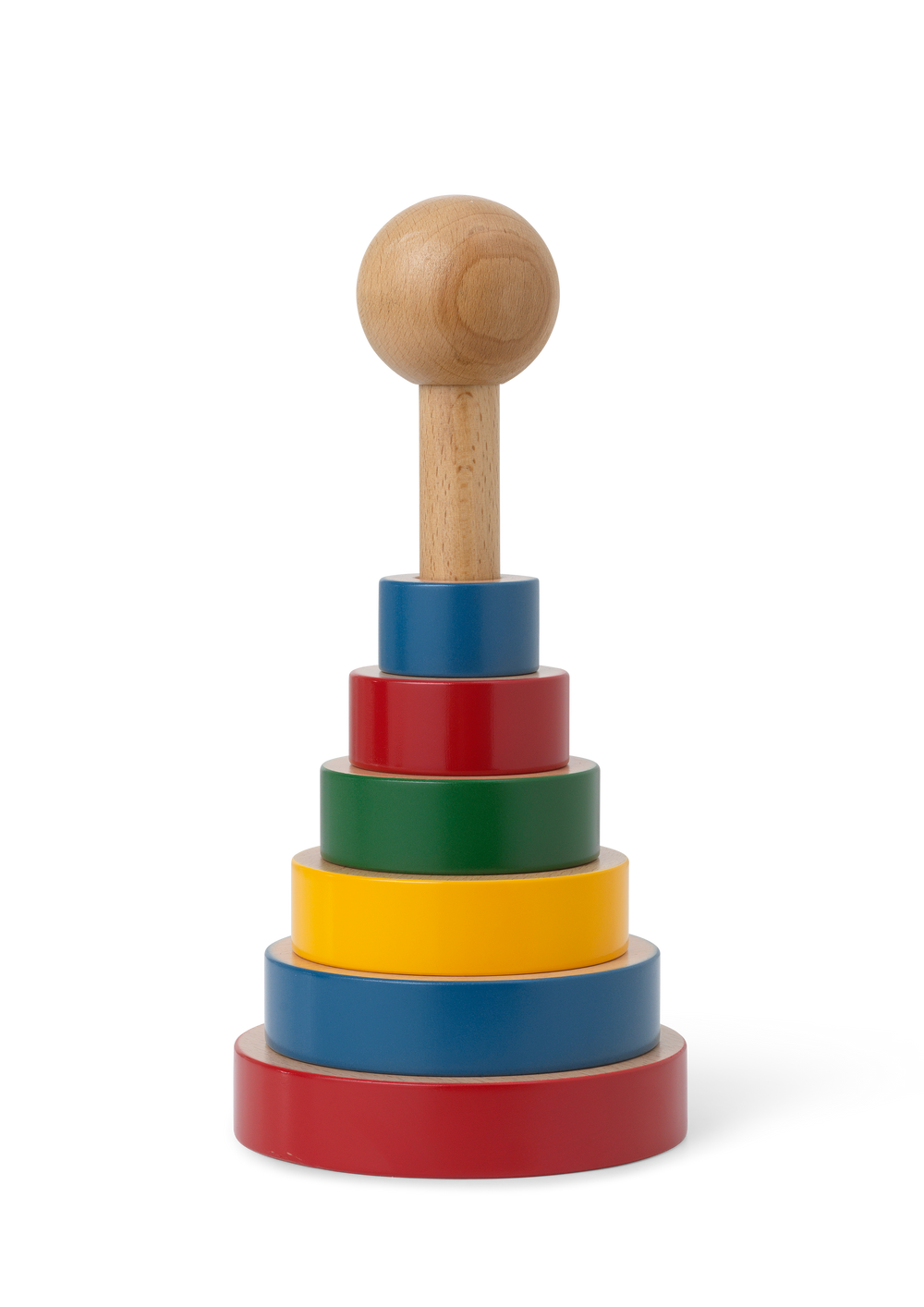 Pyramid Tower Ø11 cm multi