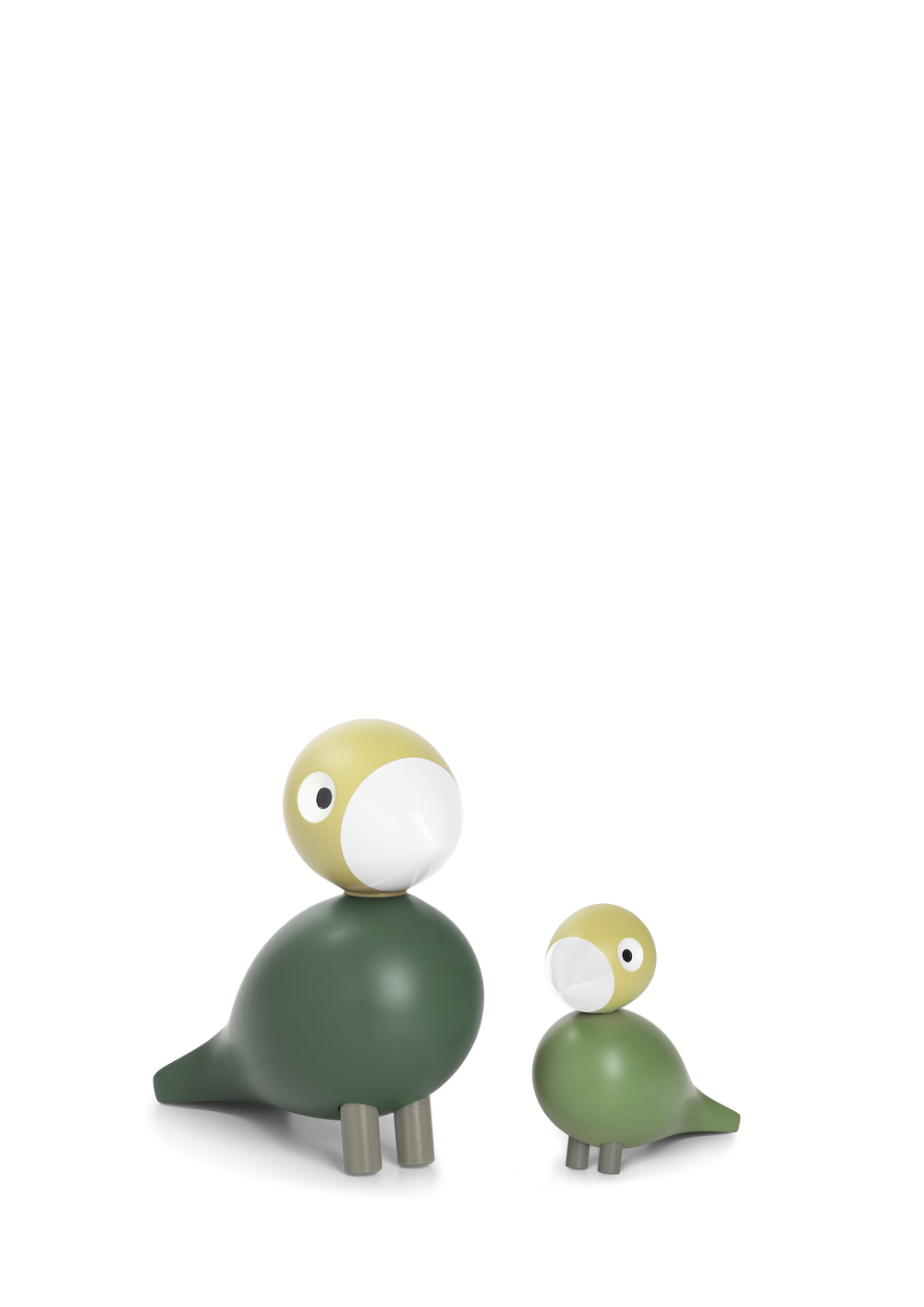 Liv & Lykke green 1 pair