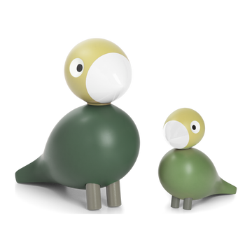 Liv & Lykke green 1 pair