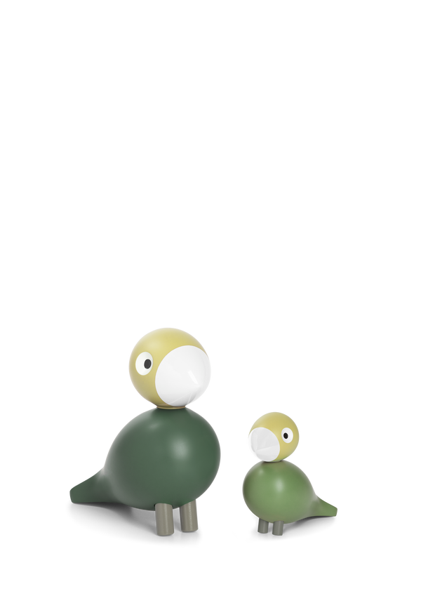 Liv & Lykke green 1 pair